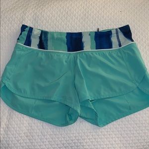 Lululemon shorts